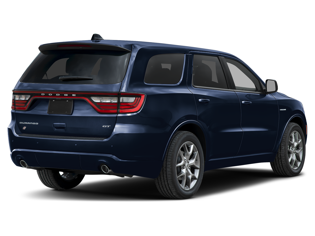 2026 Dodge Durango GT Blacktop AWD Hemi