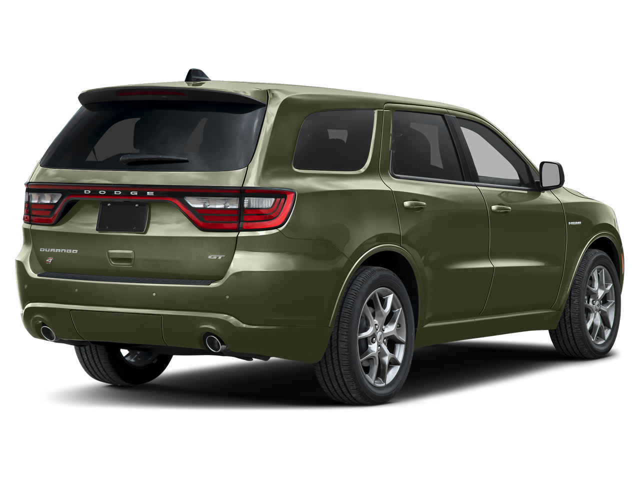 2026 Dodge Durango GT Blacktop AWD Hemi