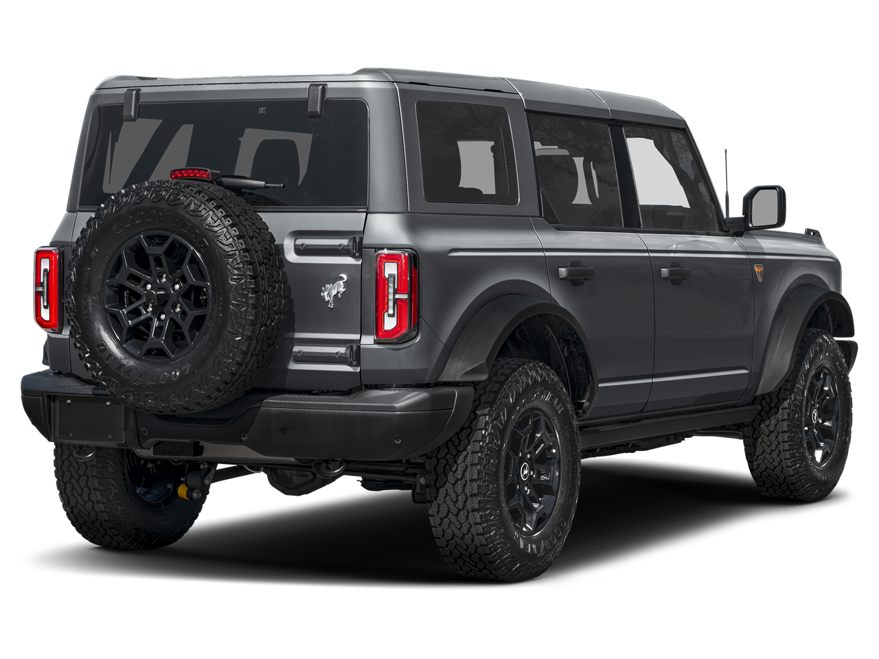 2026 Ford Bronco Badlands TM TUNED