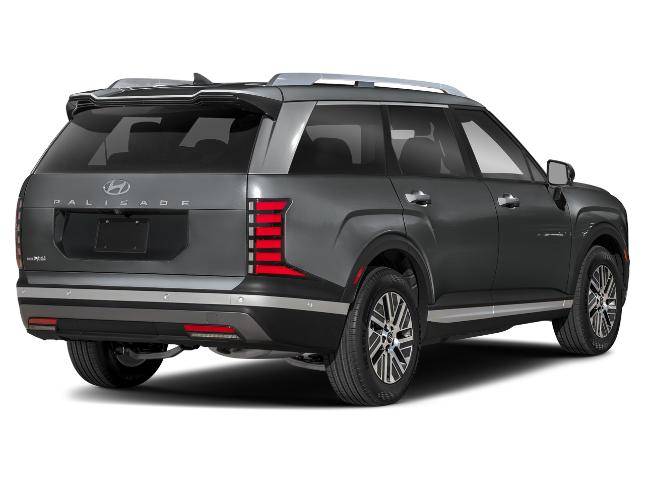 2026 Hyundai Palisade Hybrid Blue SEL Premium 8 Passenger