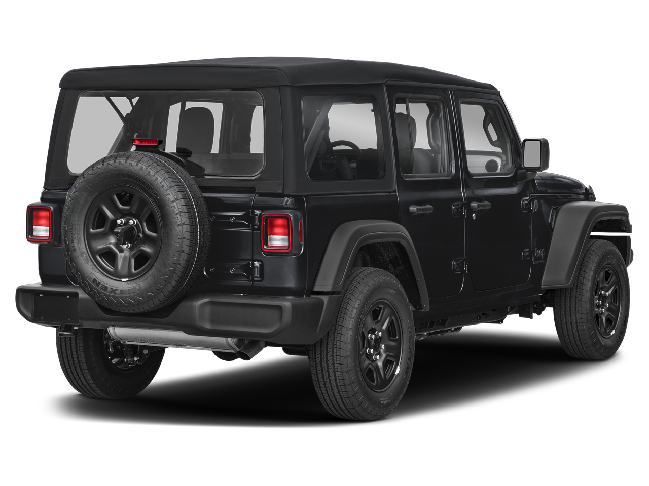 2026 Jeep Wrangler Unlimited Sport S