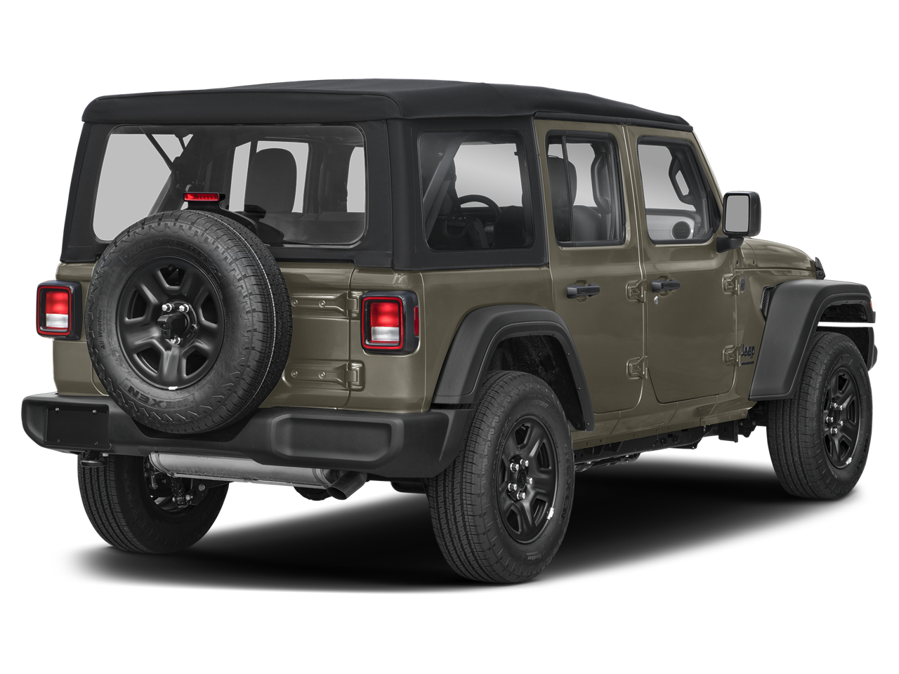 2026 Jeep Wrangler Unlimited Sport