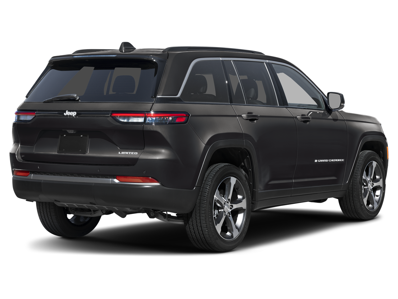 2026 Jeep Grand Cherokee Laredo X