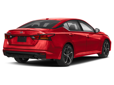 2026 Nissan Altima 2.5 SR