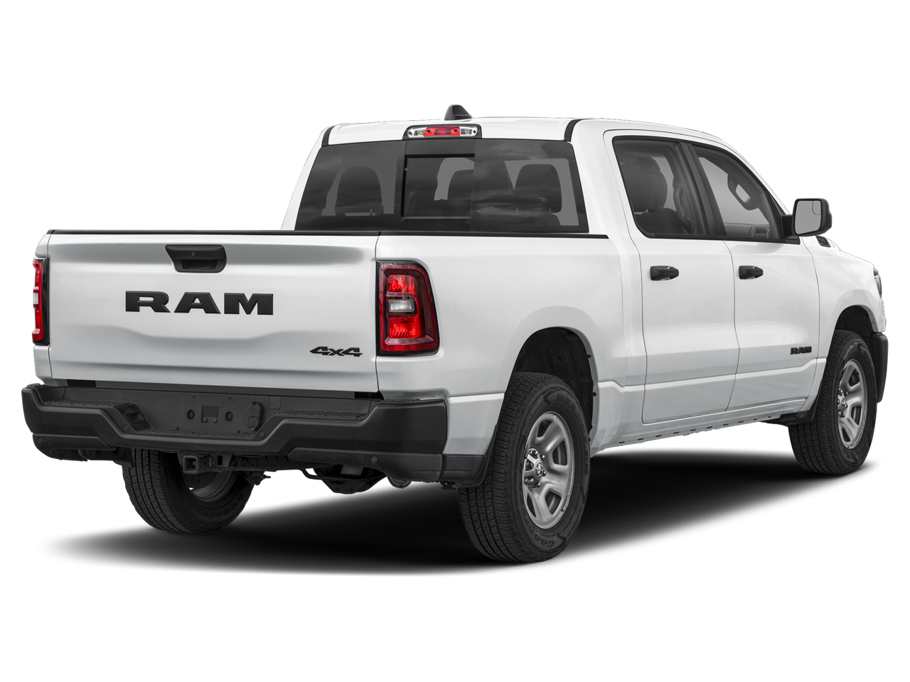 2026 RAM 1500 Black Express
