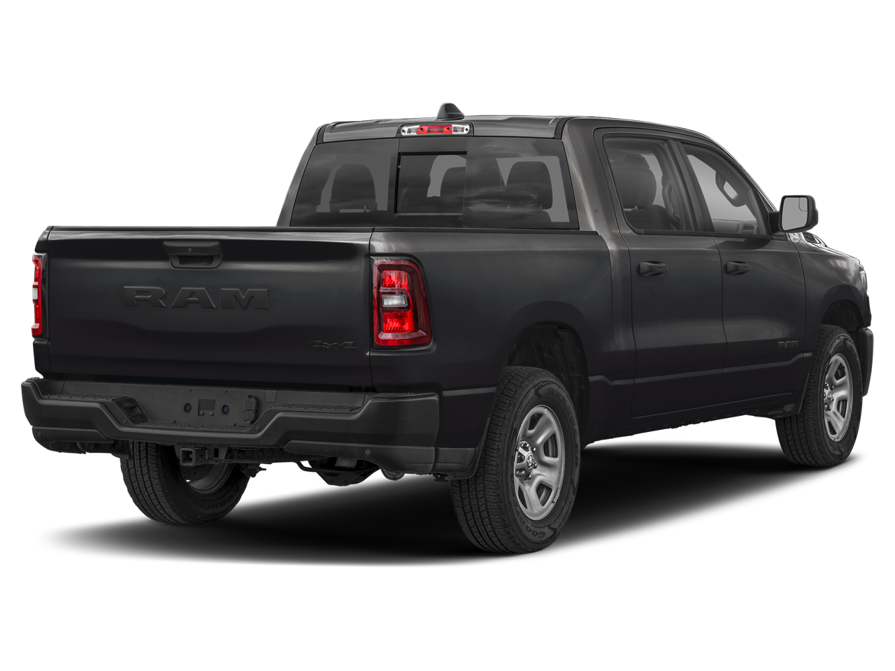 2026 RAM 1500 Black Express