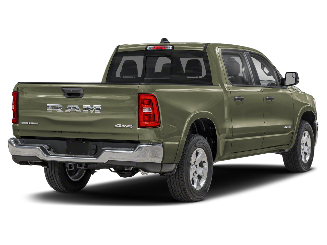 2026 RAM 1500 Big Horn Night Edition