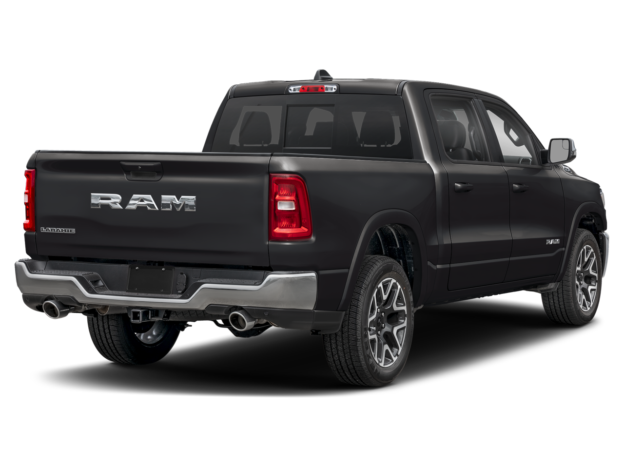 2026 RAM 1500 Laramie Laramie Night Edition