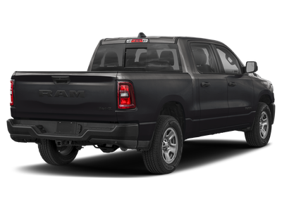 2026 RAM 1500 Black Express