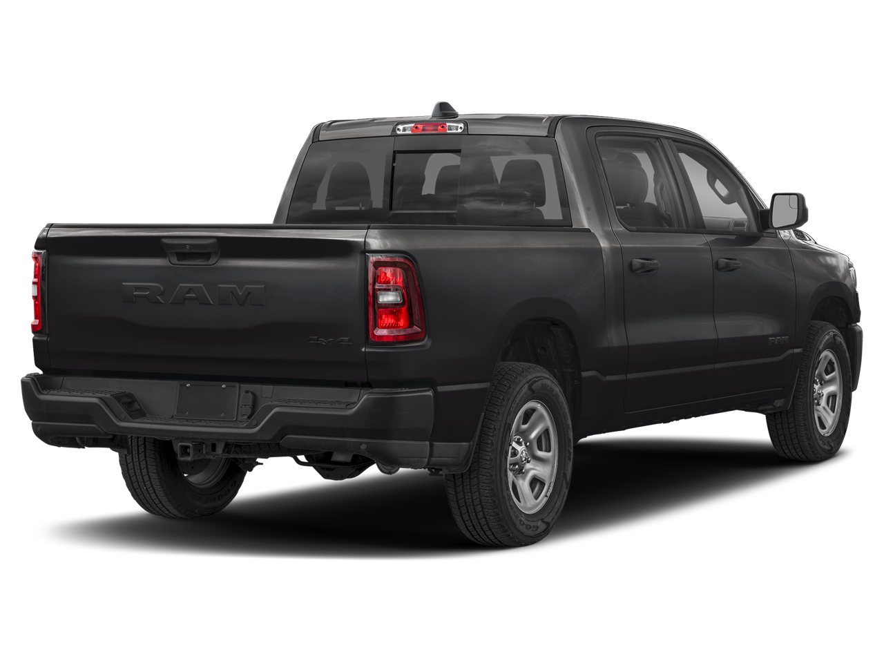 2026 RAM 1500 Black Express