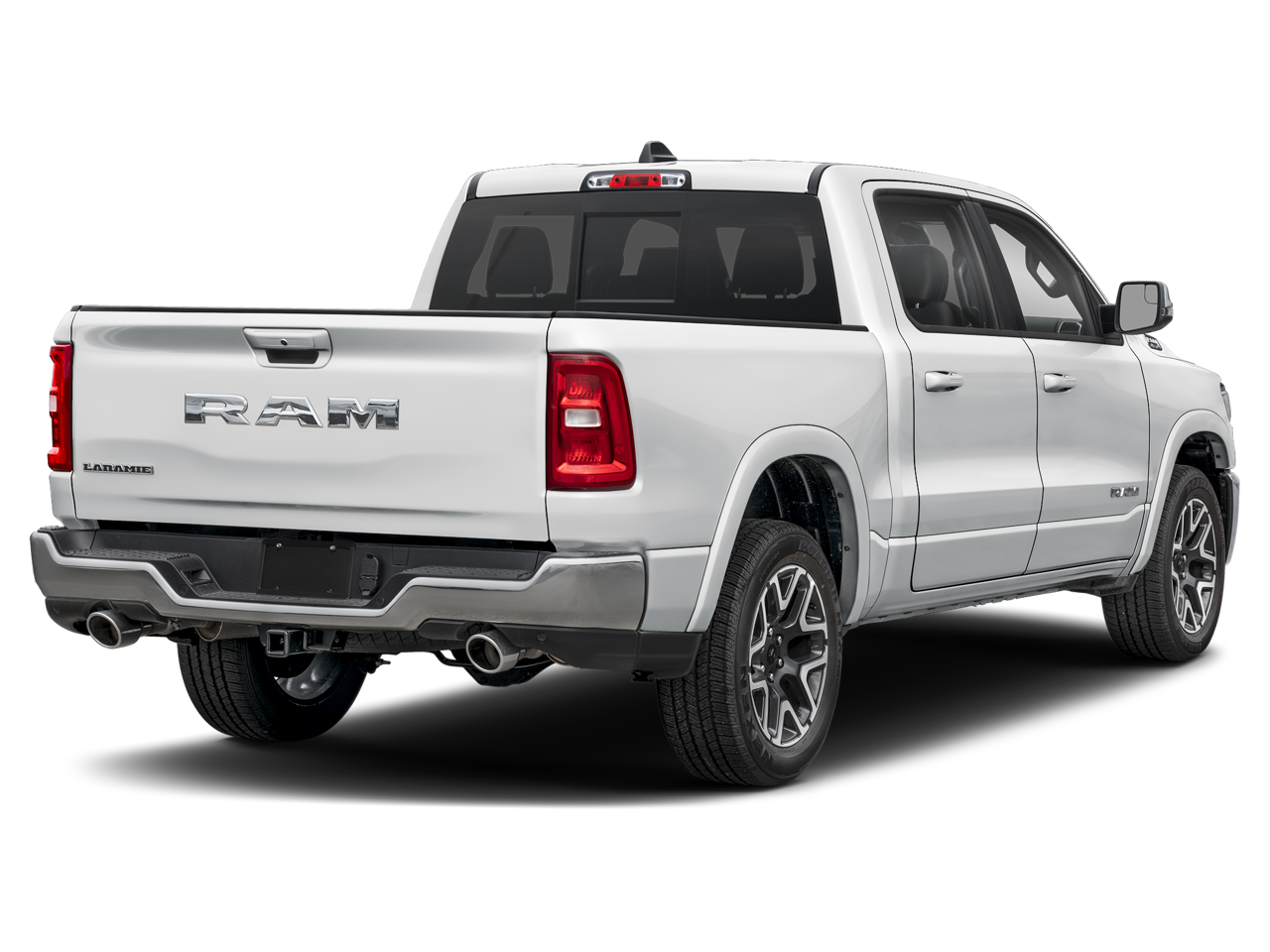 2026 RAM 1500 Laramie Night Edition