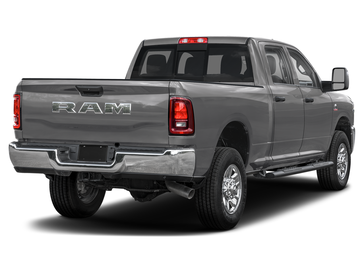 2026 RAM 2500 Black Express Crew Cab 4x4