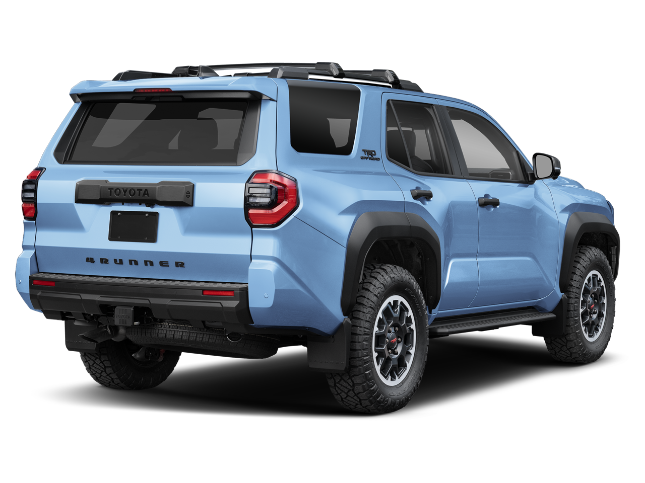 2026 Toyota 4Runner TRD Off-Road