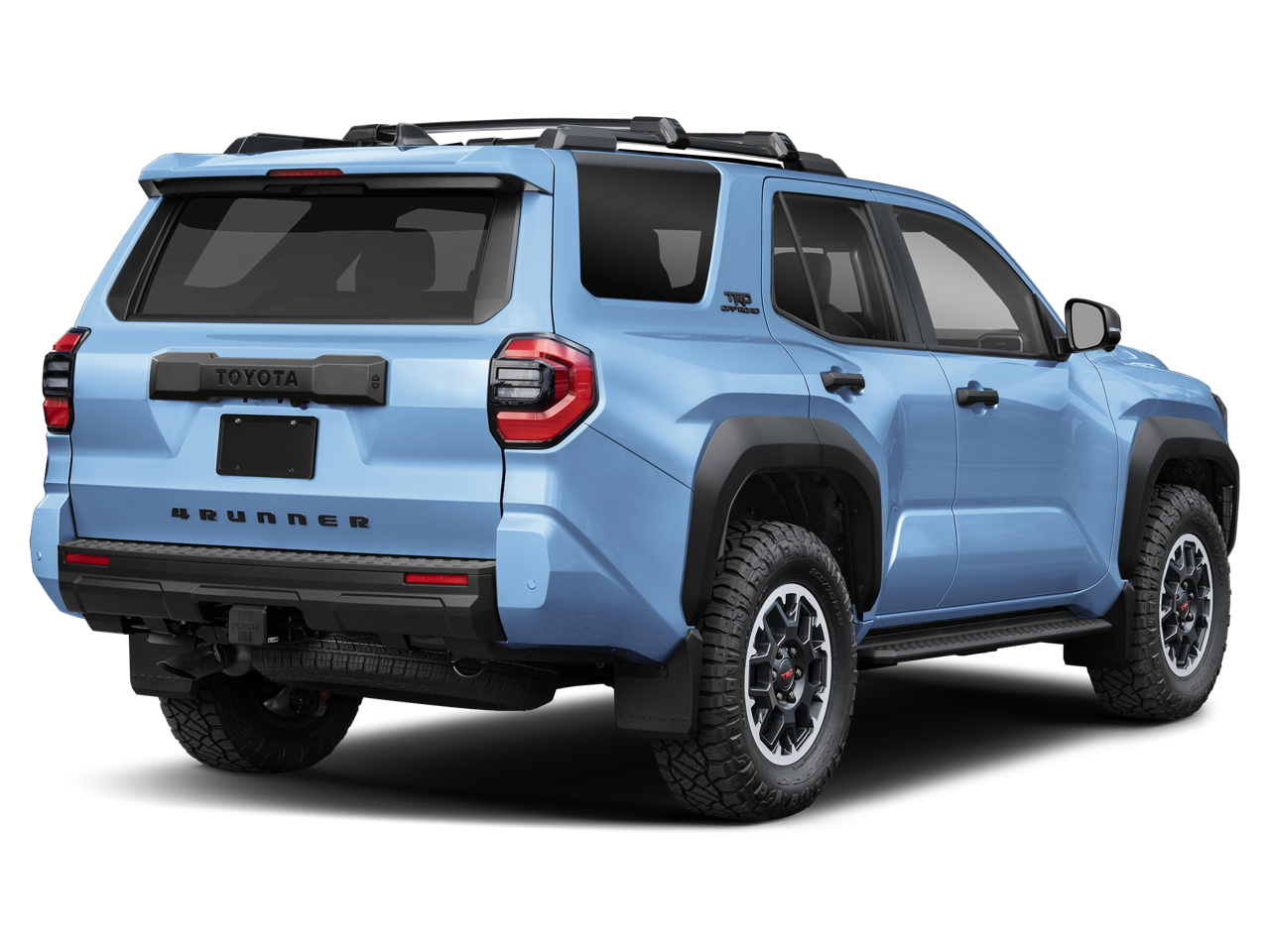 2026 Toyota 4Runner TRD Off-Road