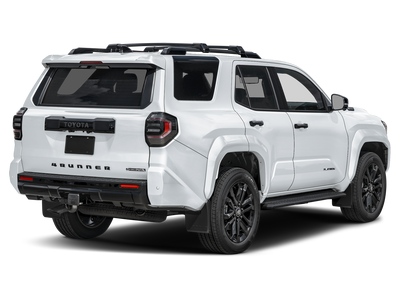 2026 Toyota 4Runner i-FORCE MAX Hybrid Platinum