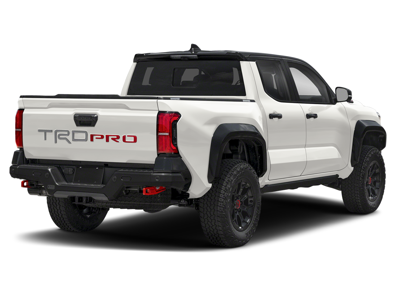 2026 Toyota Tacoma Hybrid TRD Pro