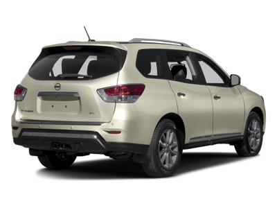 2016 Nissan Pathfinder SL