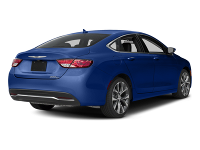 2017 Chrysler 200 LX