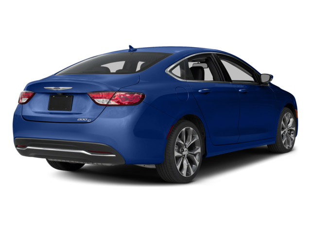 2017 Chrysler 200 LX