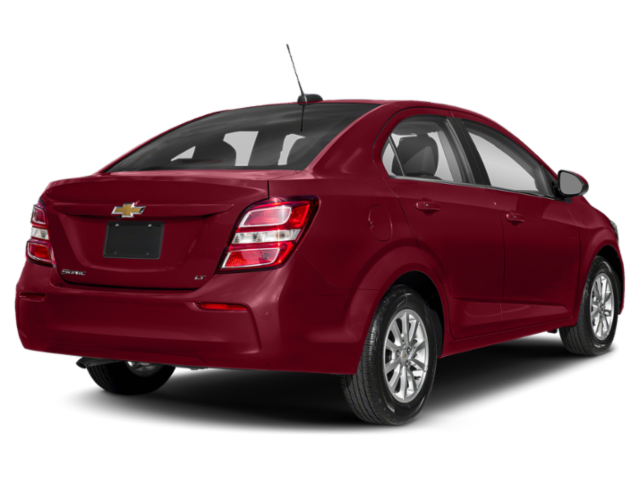 2018 Chevrolet Sonic LT