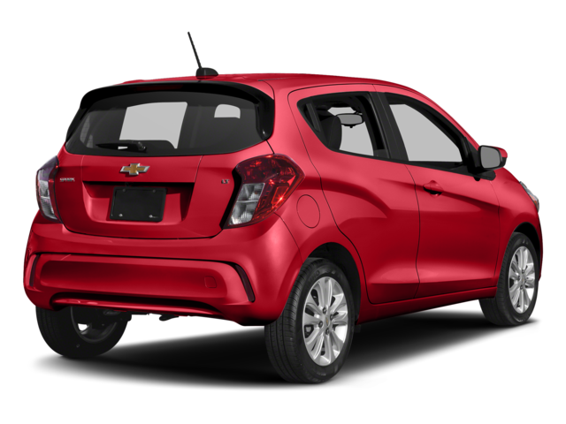 2018 Chevrolet Spark 1LT
