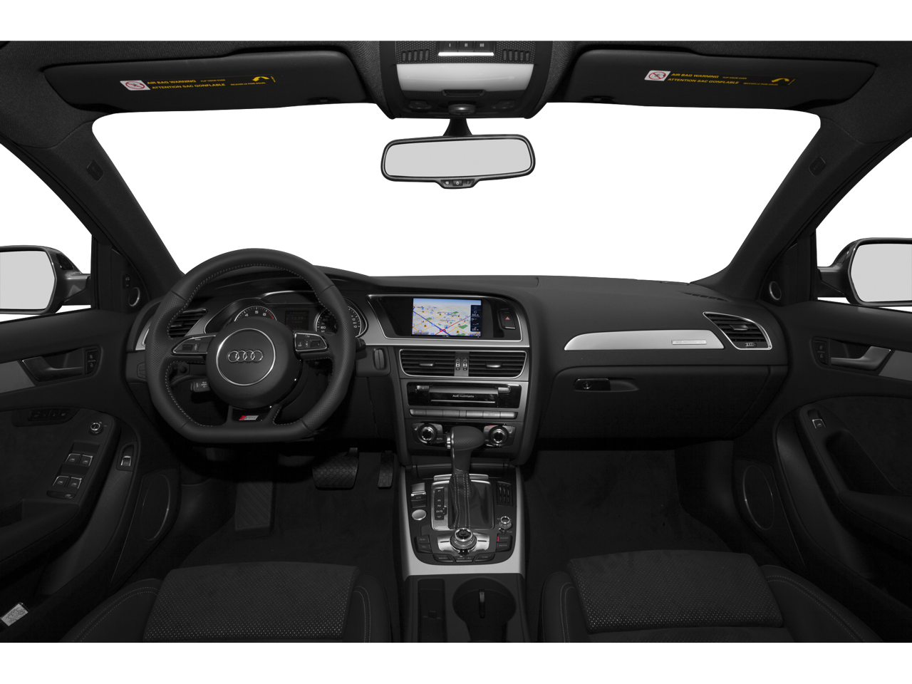 2015 Audi A4 2.0T Premium FrontTrak