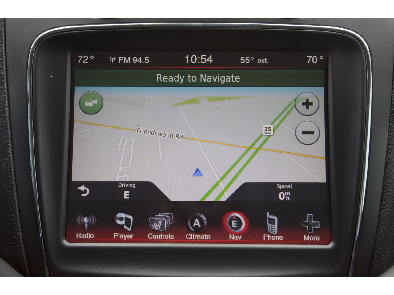 2015 Dodge Journey AVP