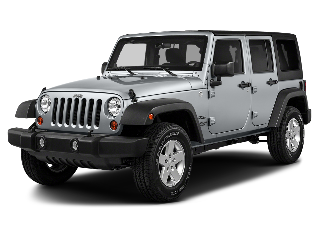 2015 Jeep Wrangler Unlimited Willys