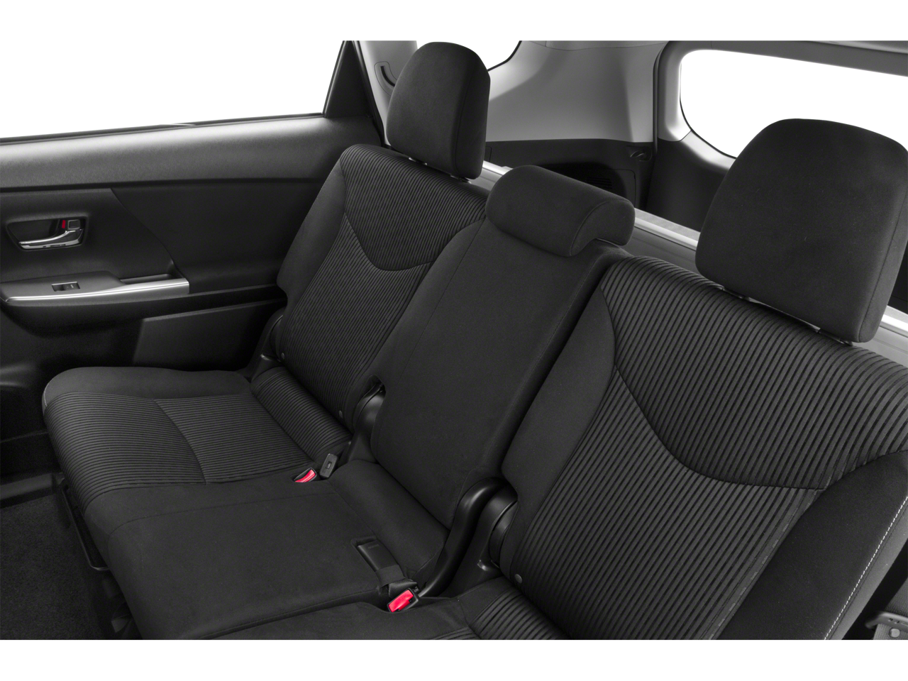 2015 Toyota Prius v Three