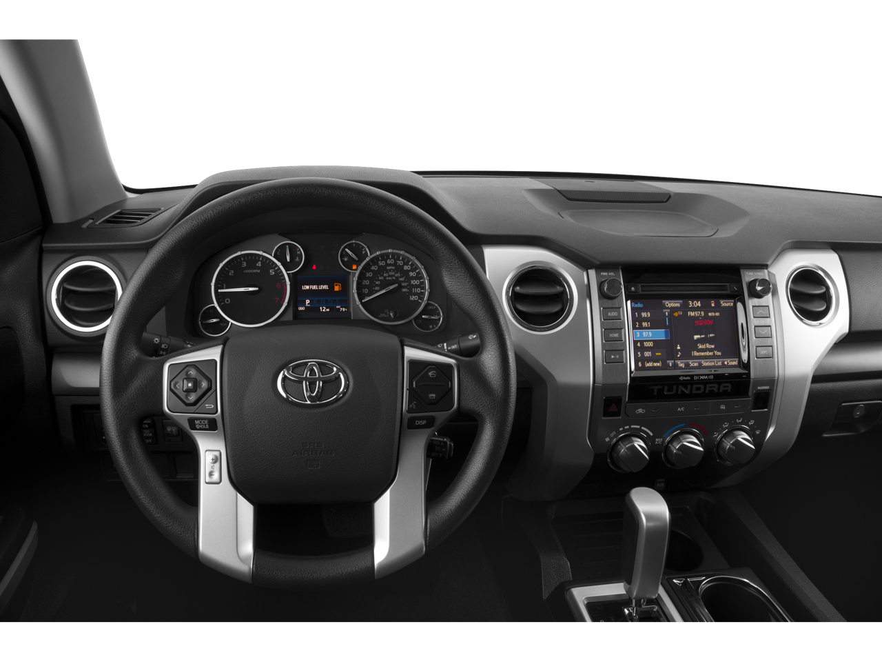 2015 Toyota Tundra SR5 4.6L V8