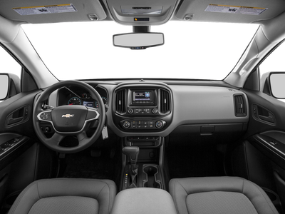2016 Chevrolet Colorado Work Truck