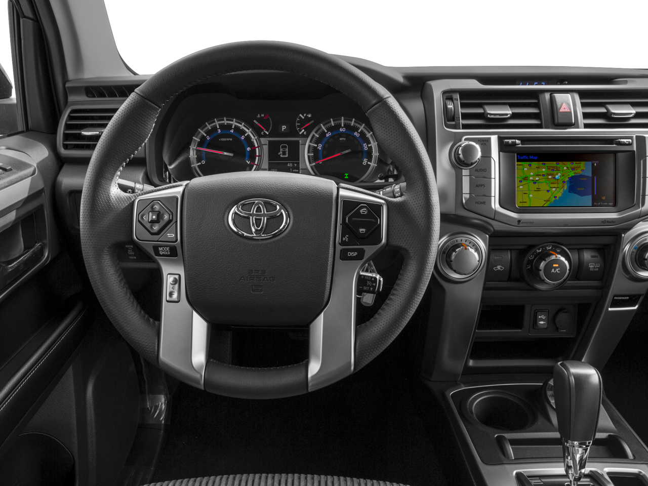 2016 Toyota 4RUNNER SR5 Premium