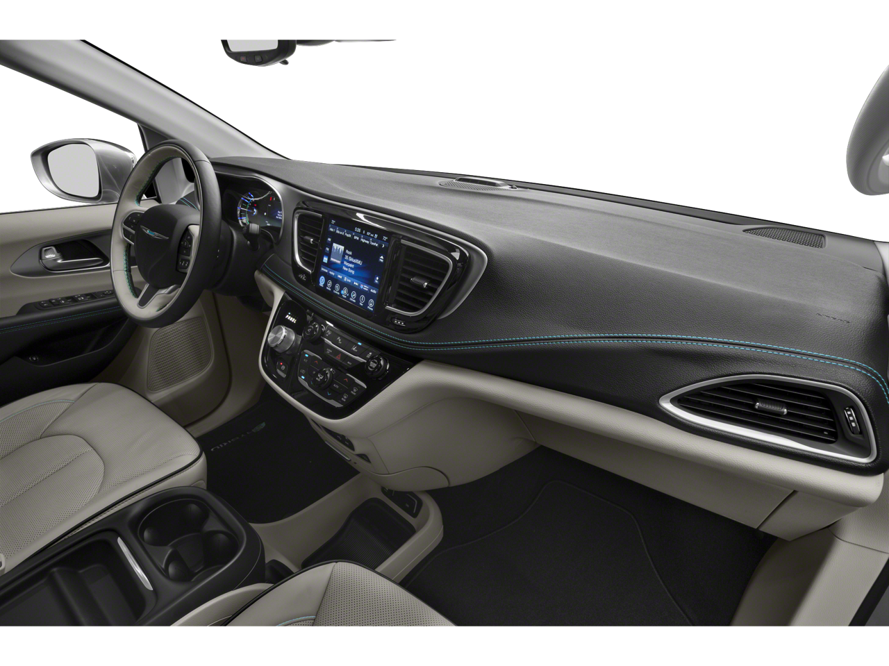 2019 Chrysler Pacifica Hybrid Limited