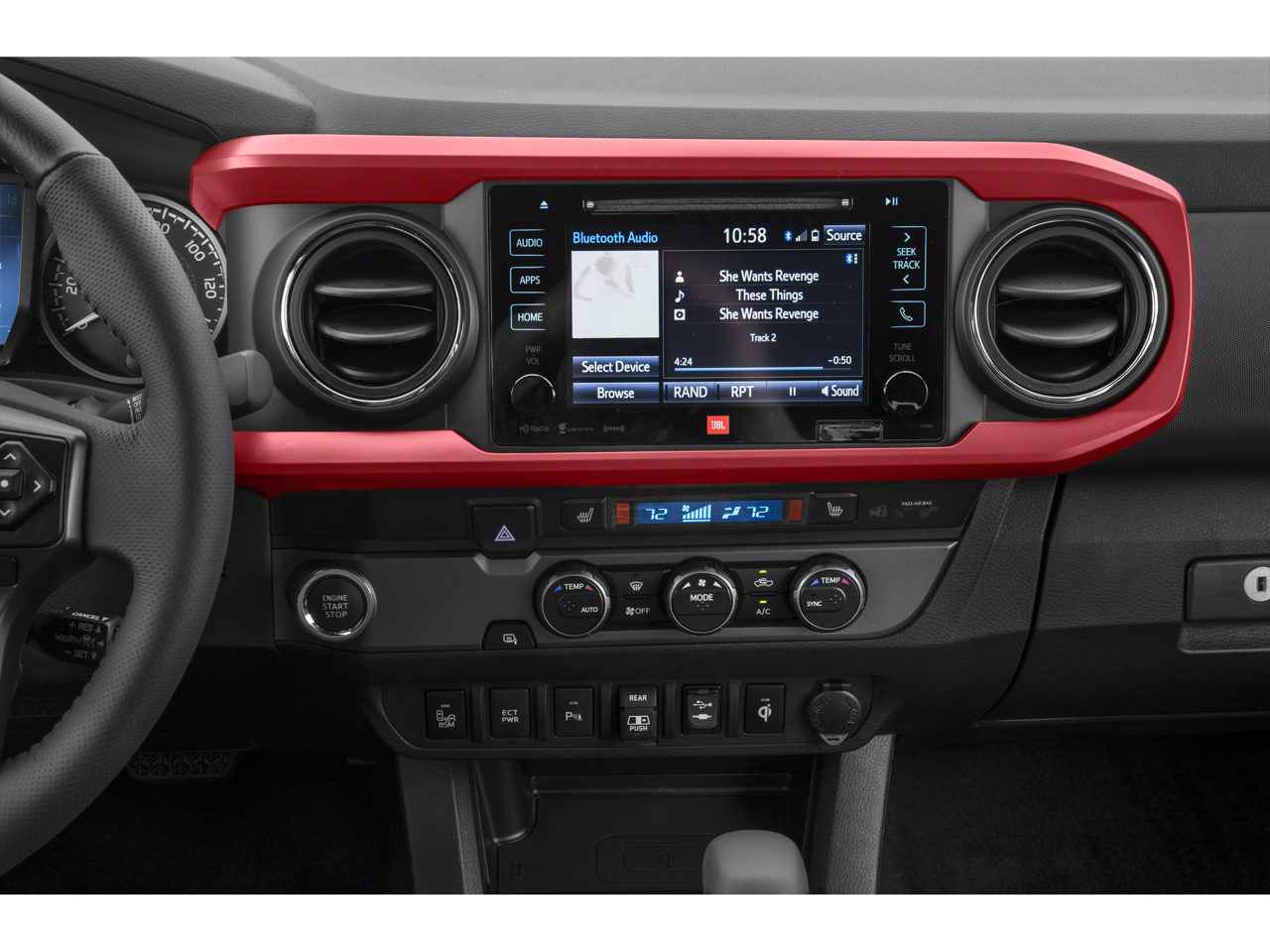 2019 Toyota TACOMA TRD SPORT TRD Sport V6