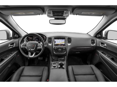 2020 Dodge Durango SXT Plus