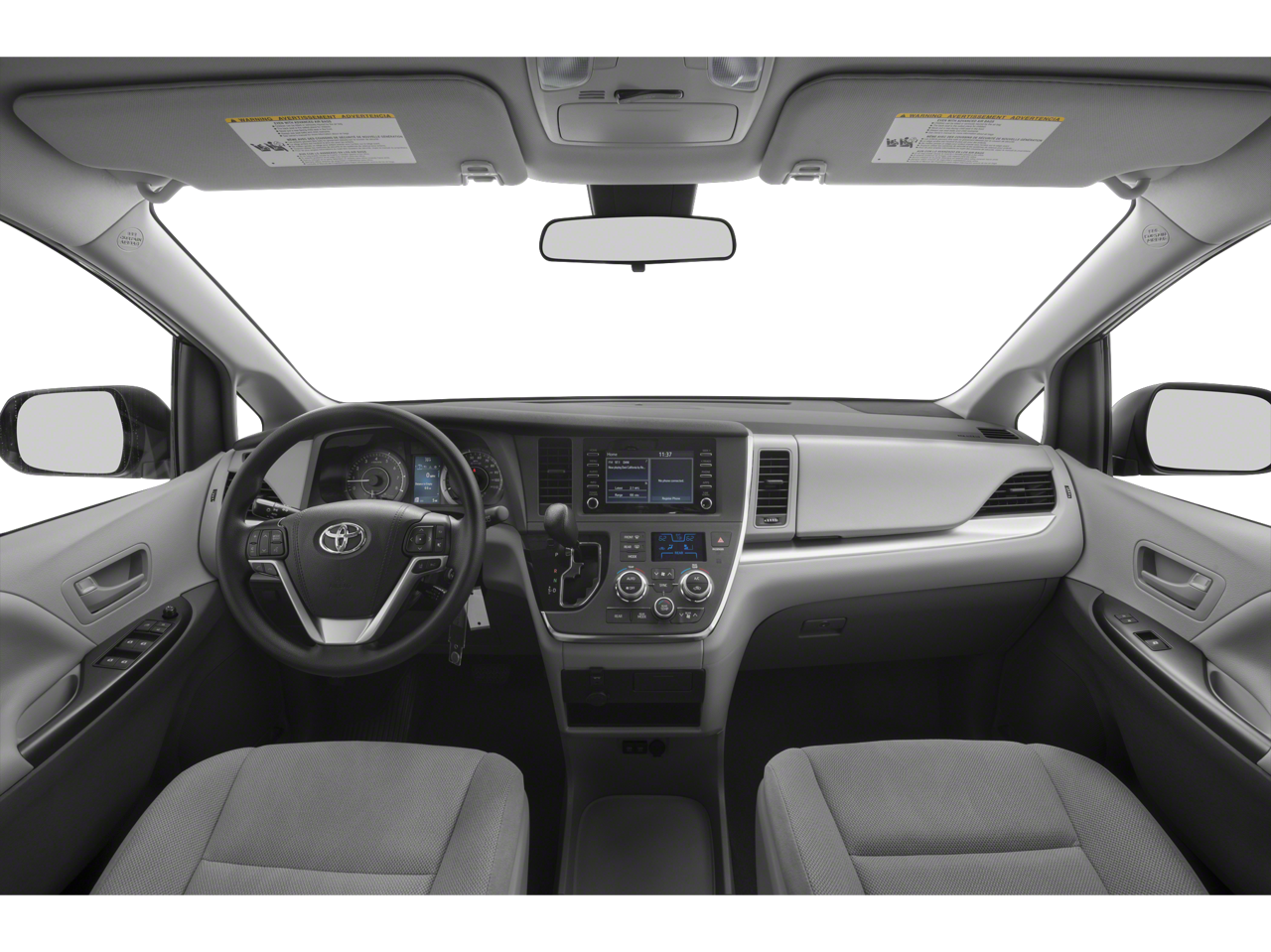 2020 Toyota Sienna SE 8 Passenger