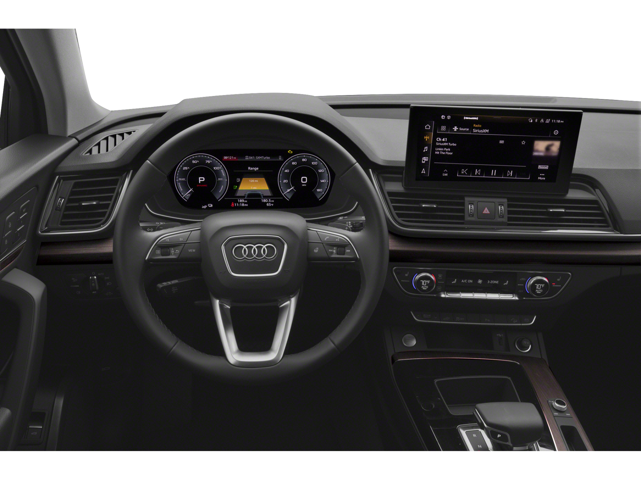 2021 Audi Q5 e 55 Premium quattro