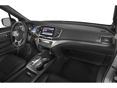 2021 Honda Passport EX-L