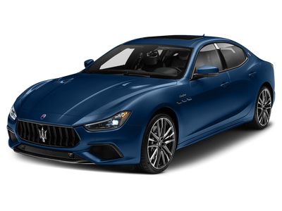 2021 Maserati Ghibli Base