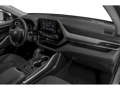 2021 Toyota Highlander LE