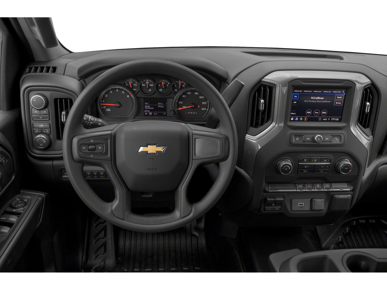 2022 Chevrolet Silverado 2500HD LTZ