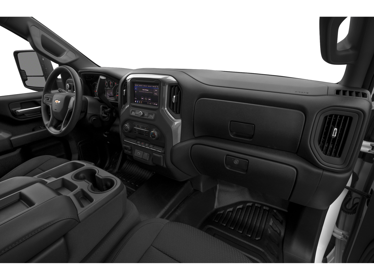 2022 Chevrolet Silverado 2500HD LTZ