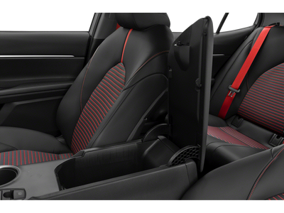 2022 Toyota CAMRY TRD V6