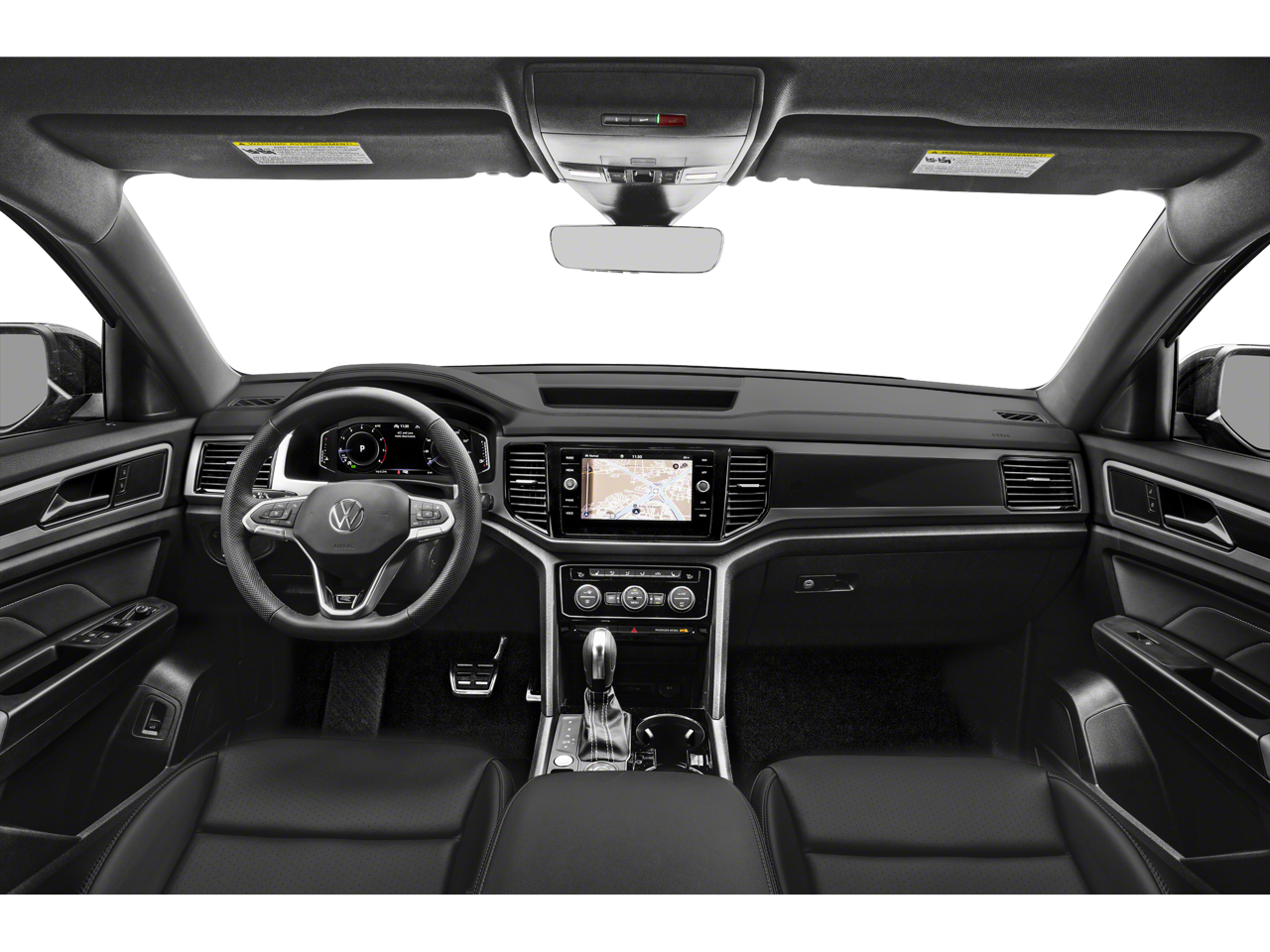 2022 Volkswagen Atlas Cross Sport 3.6L V6 SEL R-Line