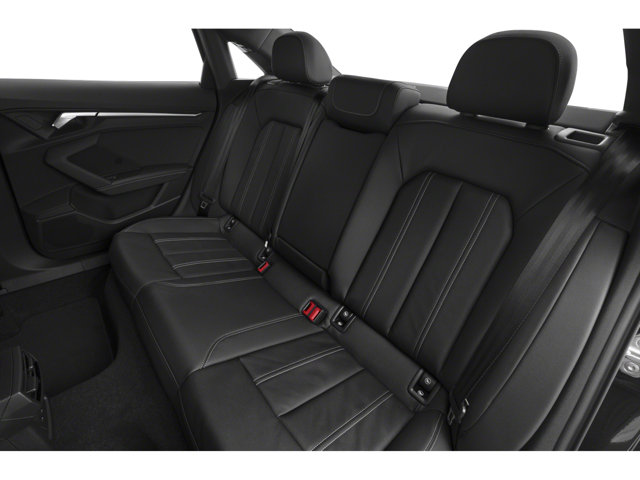 2023 Audi A3 FrontTrak