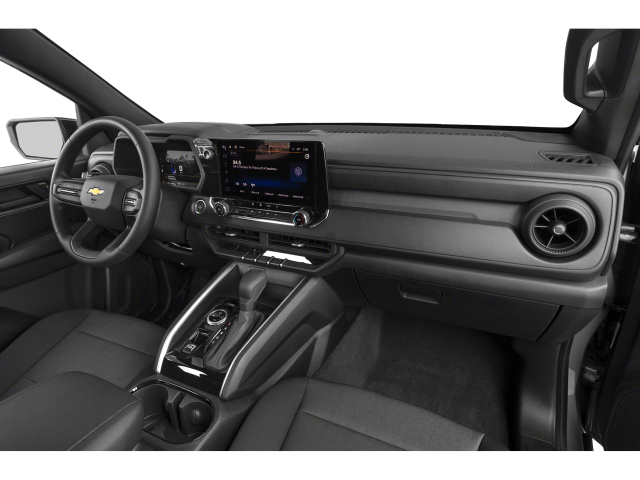 2023 Chevrolet Colorado Work Truck