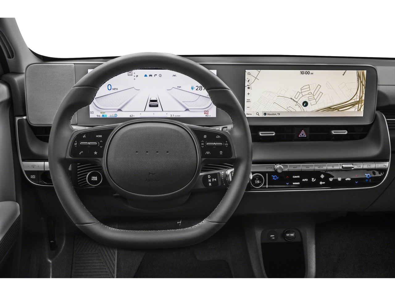 2023 Hyundai IONIQ 5 SE Standard Range