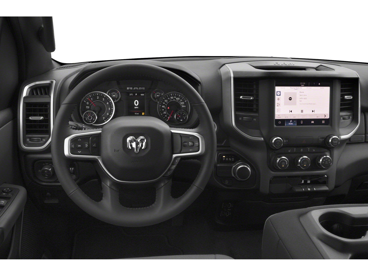 2023 RAM 1500 Big Horn/Lone Star