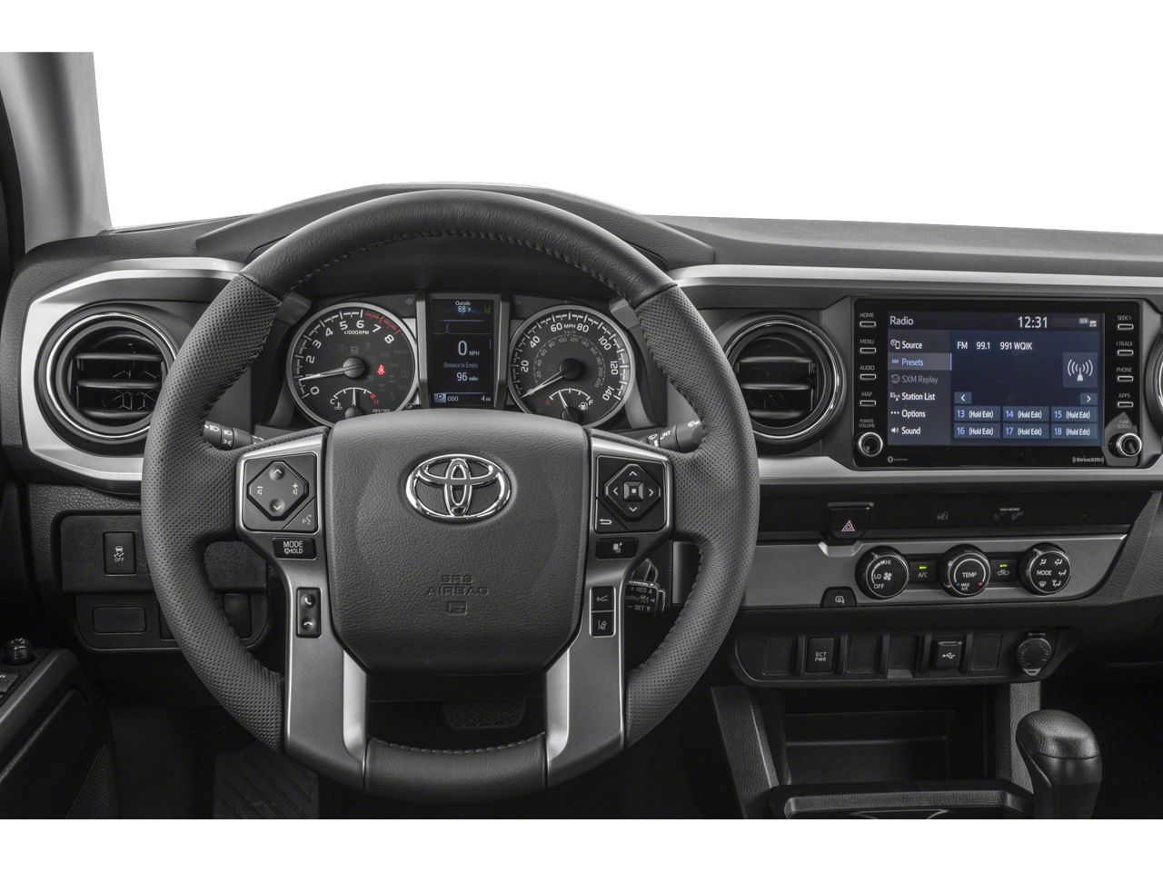 2023 Toyota Tacoma SR V6