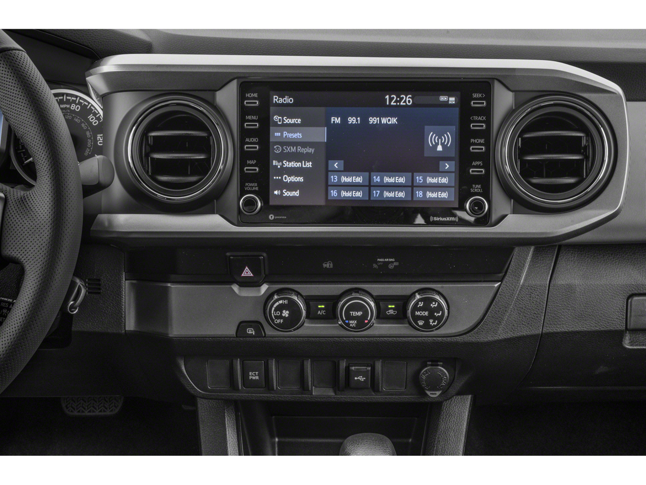 2023 Toyota Tacoma SR V6